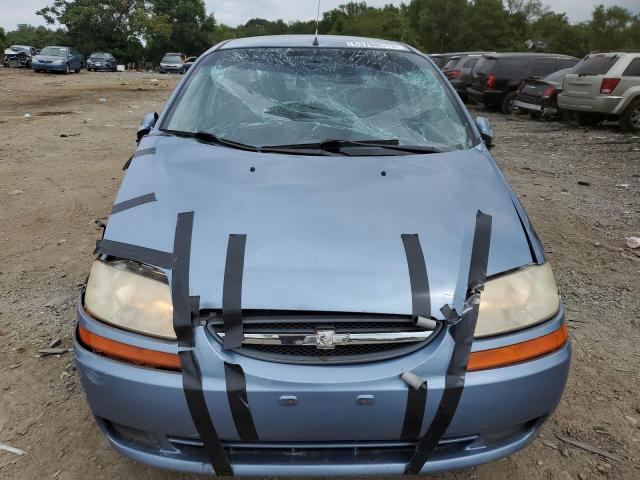 Photo 4 VIN: KL1TD56626B532882 - CHEVROLET AVEO 