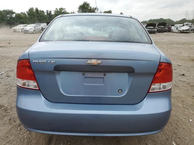 Photo 5 VIN: KL1TD56626B532882 - CHEVROLET AVEO 