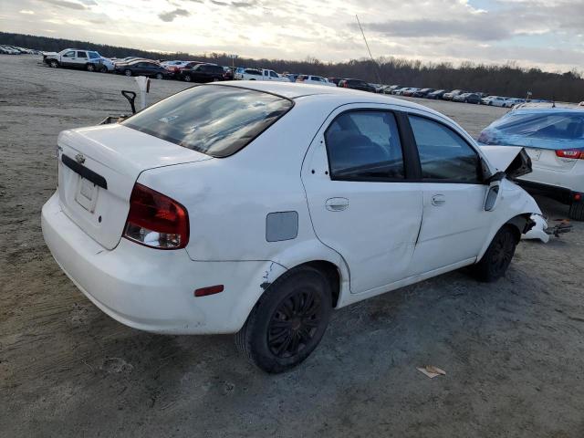 Photo 2 VIN: KL1TD56626B536706 - CHEVROLET AVEO BASE 