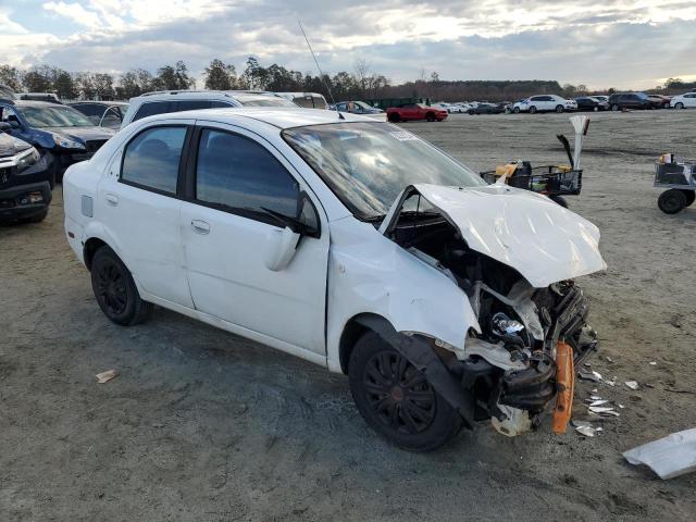 Photo 3 VIN: KL1TD56626B536706 - CHEVROLET AVEO BASE 