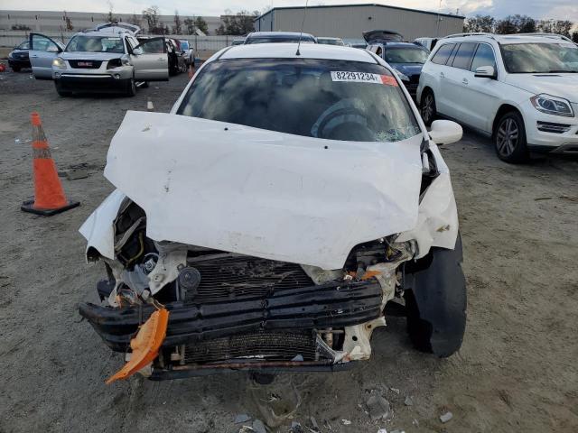 Photo 4 VIN: KL1TD56626B536706 - CHEVROLET AVEO BASE 