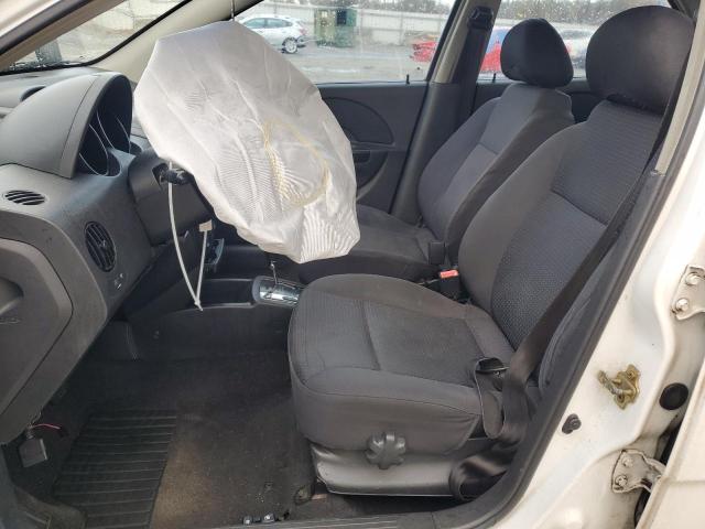 Photo 6 VIN: KL1TD56626B536706 - CHEVROLET AVEO BASE 