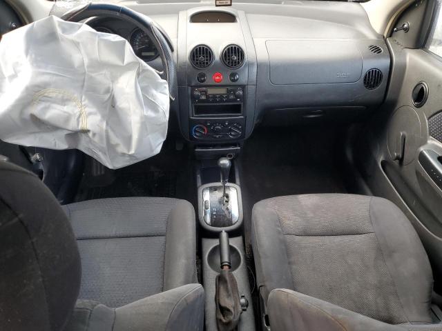 Photo 7 VIN: KL1TD56626B536706 - CHEVROLET AVEO BASE 