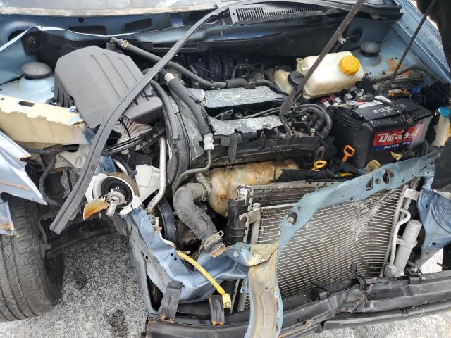 Photo 10 VIN: KL1TD56627B100102 - CHEVROLET AVEO BASE 