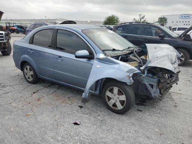 Photo 3 VIN: KL1TD56627B100102 - CHEVROLET AVEO BASE 