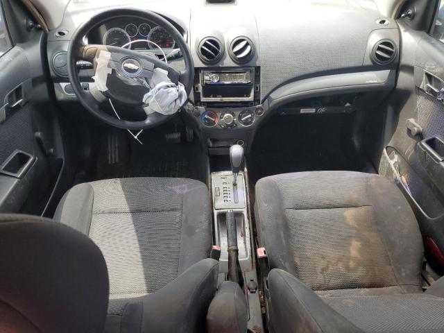 Photo 7 VIN: KL1TD56627B100102 - CHEVROLET AVEO BASE 