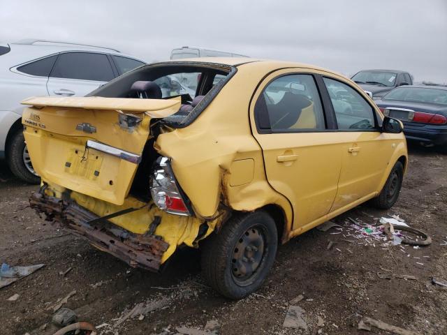 Photo 2 VIN: KL1TD56628B124806 - CHEVROLET AVEO BASE 