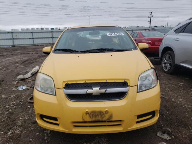 Photo 4 VIN: KL1TD56628B124806 - CHEVROLET AVEO BASE 