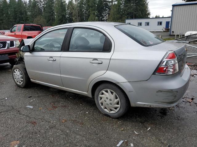 Photo 1 VIN: KL1TD56628B132422 - CHEVROLET AVEO 