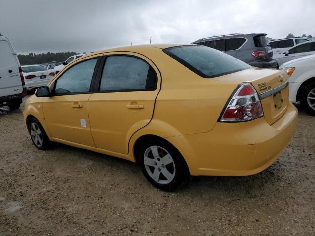 Photo 1 VIN: KL1TD56628B141878 - CHEVROLET AVEO BASE 