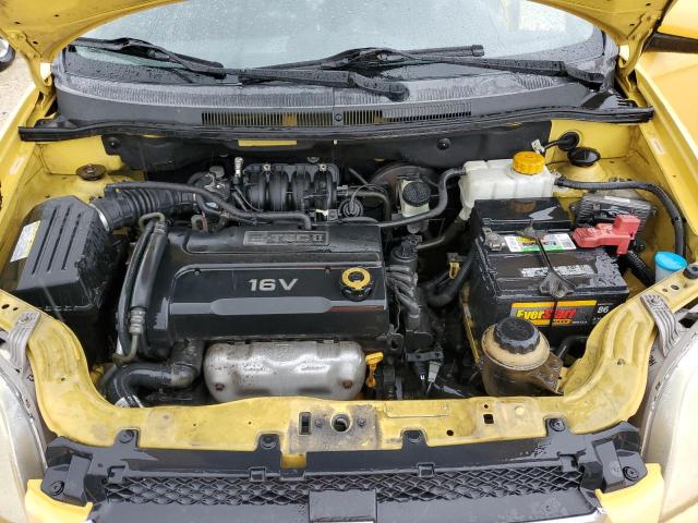 Photo 10 VIN: KL1TD56628B141878 - CHEVROLET AVEO BASE 