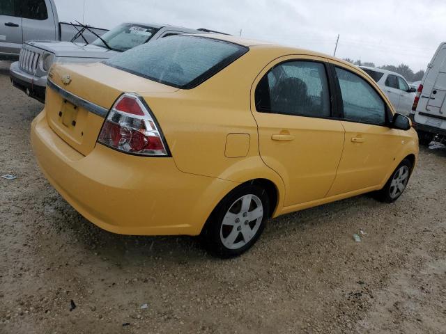 Photo 2 VIN: KL1TD56628B141878 - CHEVROLET AVEO BASE 