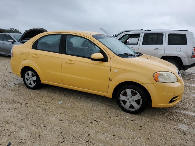 Photo 3 VIN: KL1TD56628B141878 - CHEVROLET AVEO BASE 