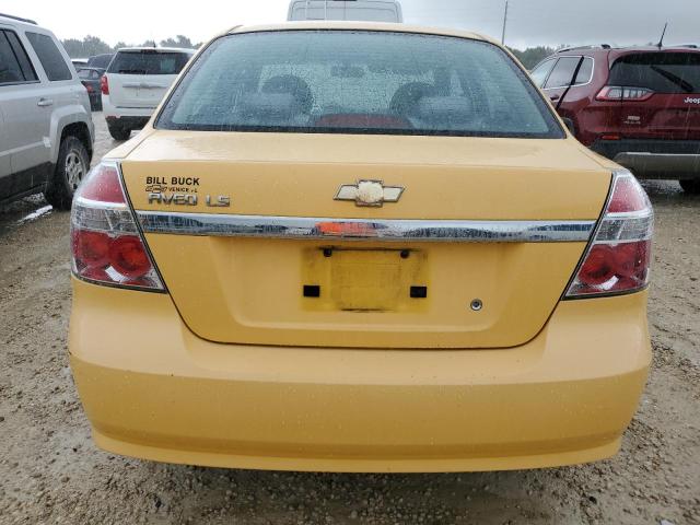 Photo 5 VIN: KL1TD56628B141878 - CHEVROLET AVEO BASE 