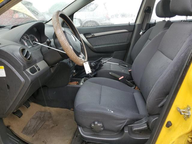 Photo 6 VIN: KL1TD56628B141878 - CHEVROLET AVEO BASE 