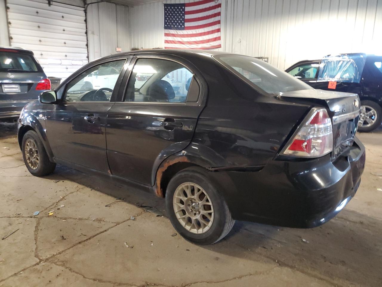 Photo 1 VIN: KL1TD56628B208043 - CHEVROLET AVEO 