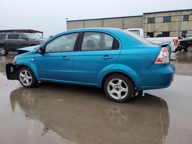 Photo 1 VIN: KL1TD56628B213744 - CHEVROLET AVEO 