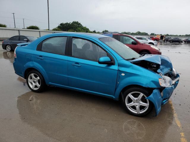 Photo 3 VIN: KL1TD56628B213744 - CHEVROLET AVEO 