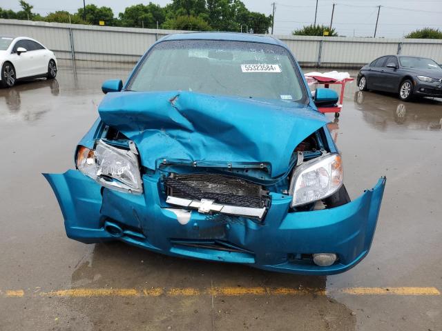 Photo 4 VIN: KL1TD56628B213744 - CHEVROLET AVEO 