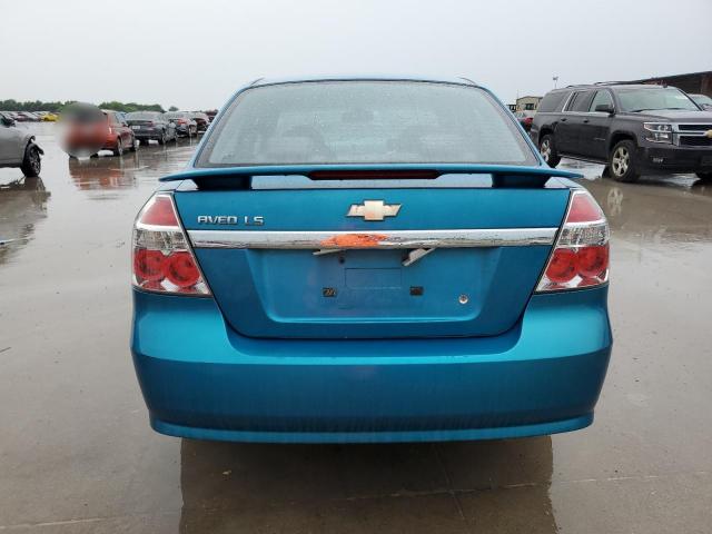 Photo 5 VIN: KL1TD56628B213744 - CHEVROLET AVEO 