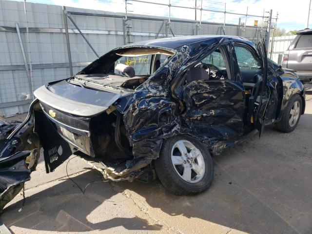 Photo 2 VIN: KL1TD56628B235176 - CHEVROLET AVEO BASE 