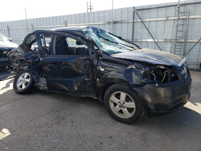 Photo 3 VIN: KL1TD56628B235176 - CHEVROLET AVEO BASE 