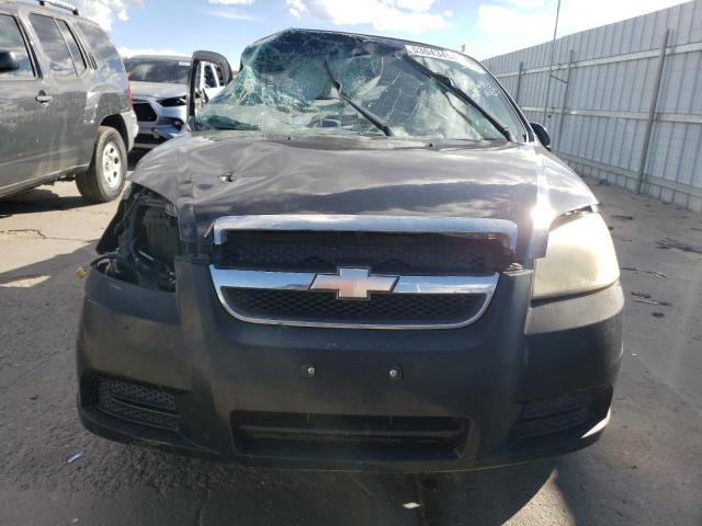 Photo 4 VIN: KL1TD56628B235176 - CHEVROLET AVEO BASE 