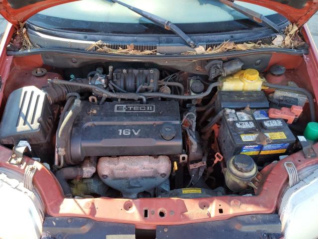 Photo 10 VIN: KL1TD56636B562909 - CHEVROLET AVEO 