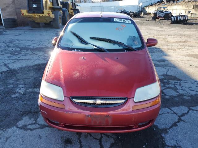 Photo 4 VIN: KL1TD56636B562909 - CHEVROLET AVEO 