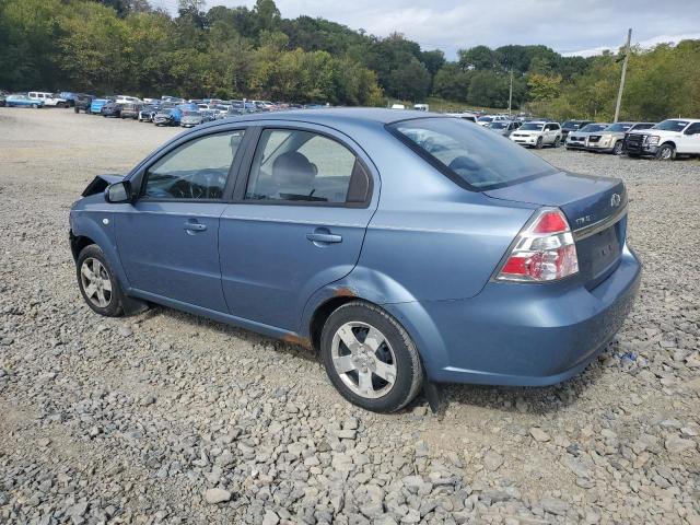 Photo 1 VIN: KL1TD56637B045241 - CHEVROLET AVEO BASE 