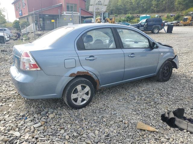 Photo 2 VIN: KL1TD56637B045241 - CHEVROLET AVEO BASE 