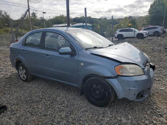 Photo 3 VIN: KL1TD56637B045241 - CHEVROLET AVEO BASE 