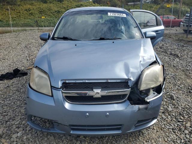 Photo 4 VIN: KL1TD56637B045241 - CHEVROLET AVEO BASE 