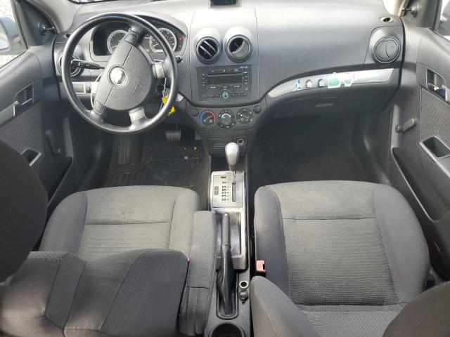 Photo 7 VIN: KL1TD56637B045241 - CHEVROLET AVEO BASE 