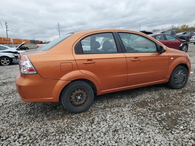 Photo 2 VIN: KL1TD56637B057387 - CHEVROLET AVEO BASE 