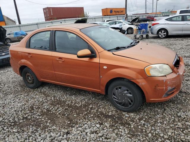 Photo 3 VIN: KL1TD56637B057387 - CHEVROLET AVEO BASE 