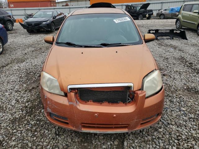 Photo 4 VIN: KL1TD56637B057387 - CHEVROLET AVEO BASE 