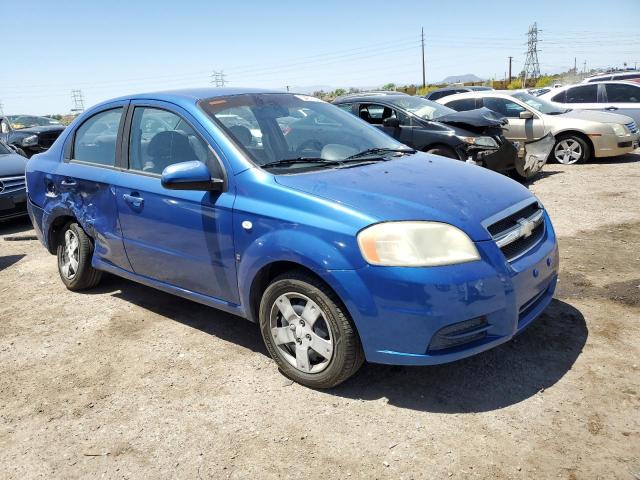 Photo 3 VIN: KL1TD56637B075467 - CHEVROLET AVEO 