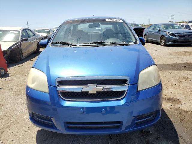 Photo 4 VIN: KL1TD56637B075467 - CHEVROLET AVEO 