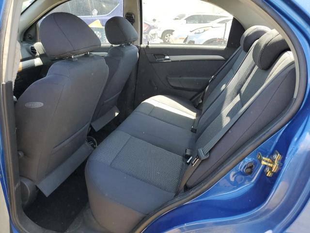 Photo 9 VIN: KL1TD56637B075467 - CHEVROLET AVEO 