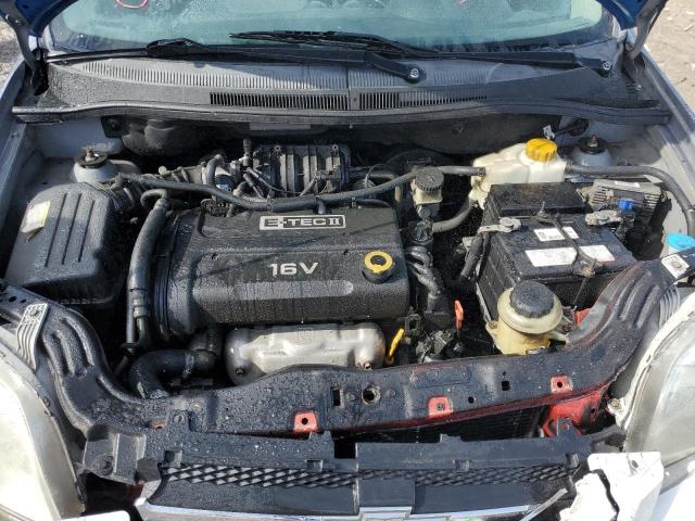 Photo 10 VIN: KL1TD56637B113988 - CHEVROLET AVEO 