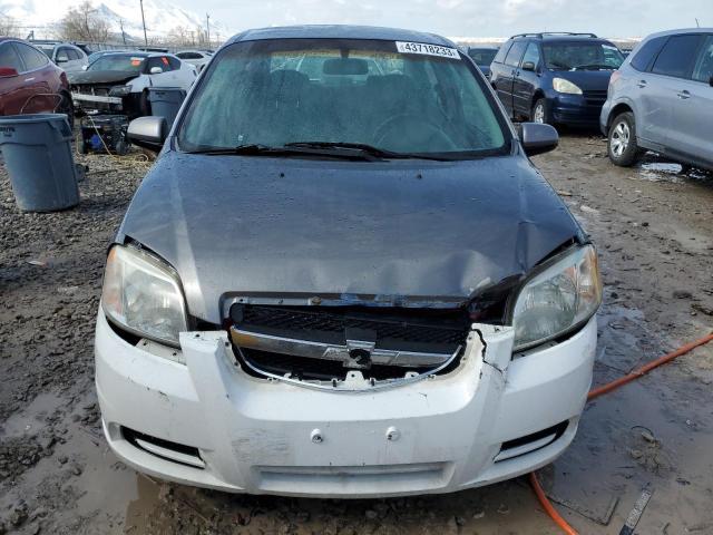 Photo 4 VIN: KL1TD56637B113988 - CHEVROLET AVEO 