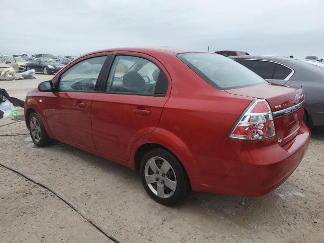 Photo 1 VIN: KL1TD56637B138891 - CHEVROLET AVEO BASE 