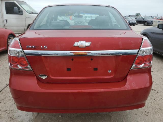 Photo 5 VIN: KL1TD56637B138891 - CHEVROLET AVEO BASE 