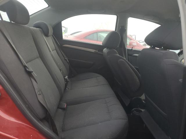 Photo 9 VIN: KL1TD56637B138891 - CHEVROLET AVEO BASE 