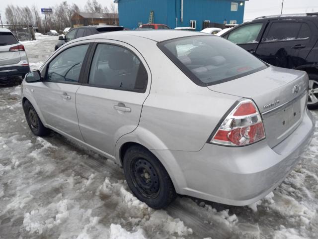 Photo 1 VIN: KL1TD56638B007526 - CHEVROLET AVEO BASE 