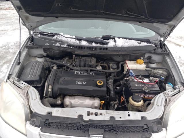 Photo 10 VIN: KL1TD56638B007526 - CHEVROLET AVEO BASE 