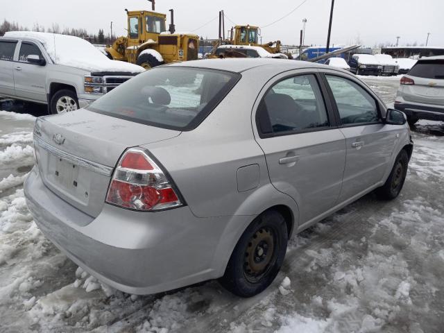 Photo 2 VIN: KL1TD56638B007526 - CHEVROLET AVEO BASE 