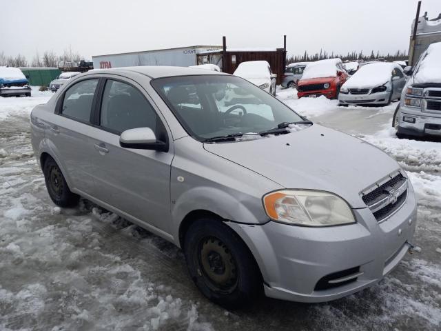 Photo 3 VIN: KL1TD56638B007526 - CHEVROLET AVEO BASE 