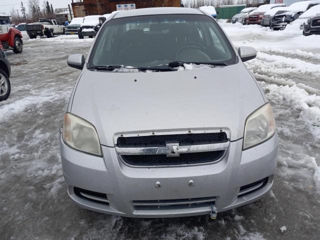 Photo 4 VIN: KL1TD56638B007526 - CHEVROLET AVEO BASE 